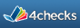 4Checks.com - Logo