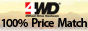 4Wheel Drive Hardware - Logo