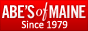 Abe/'s of Maine - Logo