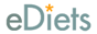 eDiets - Logo