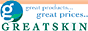 GreatSkin - Logo