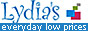 Lydia's Uniforms - Logo
