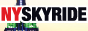 NY Skyride at the Empire State Building - Logo