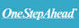 One Step Ahead - Logo