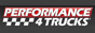 Performance 4 Trucks - Logo