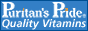 Puritan's Pride - Logo