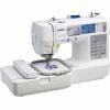 Brother SE400 Computerized Sewing and Embroidery Machine