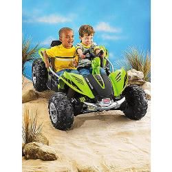 Fisher Price Power Wheels Dune Racer