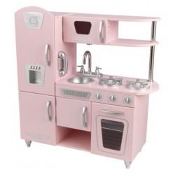 Kidkraft Vintage Play Kitchen - Pink