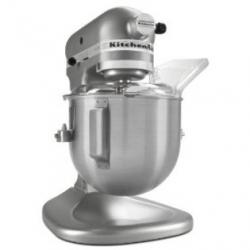 KitchenAid KSM500PSSM Pro 500 Series 5-Quart Stand Mixer