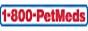 1-800-PetMeds Logo