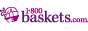 1-800-Baskets - Logo