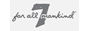 7 For All Mankind - Logo