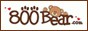 800Bear - Logo