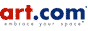 Art.com - Logo