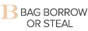 Avelle - Bag Borrow or Steal - Logo