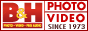 B&H Photo Video - Logo