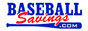 Baseball Savings - Logo