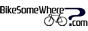 Bike SomeWhere - Logo