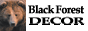 Black Forest Decor - Logo