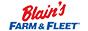Blain/'s Farm & Fleet - Logo