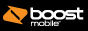 boost mobile - Logo