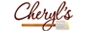 Cheryl's - Logo
