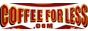 CoffeeForLess.com - Logo