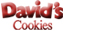 David's Cookies - Logo