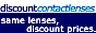 Discount Contact Lenses - Logo