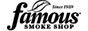 Famous Smoke Shop - Logo