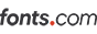 Fonts.com - Logo