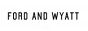 Ford and Wyatt - Logo
