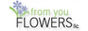 From You Flowers Logo