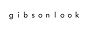 Gibsonlook - Logo