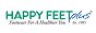 Happy Feet Plus - Logo