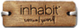 Inhabit Living - Logo
