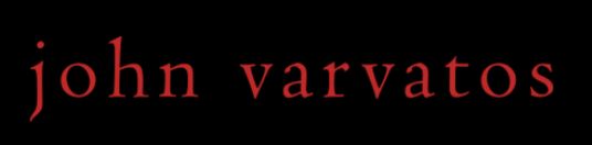 John Varvatos - Logo