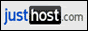 Just Host - Logo