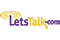 LetsTalk.com - Logo
