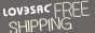 LoveSac - Logo