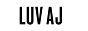 LUV AJ - Logo