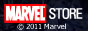 Marvel Store - Logo