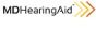 MDHearingAid - Logo