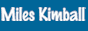 Miles Kimball - Logo