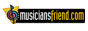 Musician's Friend - Logo