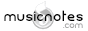 MusicNotes.com - Logo