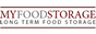 My Food Storage - Logo