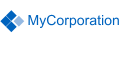 MyCorporation - Logo