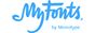 MyFonts - Logo